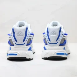 Pharrell x AD Adistar Jellyfish White Blue Shoes Sneakers - nk0004698 - Image 8