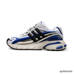 Pharrell x AD Adistar Jellyfish White Blue Shoes Sneakers - nk0004698 - Image 2