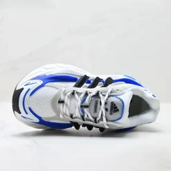 Pharrell x AD Adistar Jellyfish White Blue Shoes Sneakers - nk0004698 - Image 7