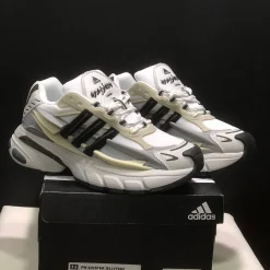 Pharrell x AD Adistar Jellyfish 'Solid Grey Black' Shoes Sneakers - nk0004963 - Image 6