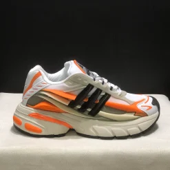 Pharrell x AD Adistar Jellyfish 'Focus Olive Orange' Shoes Sneakers - nk0004965 - Image 4