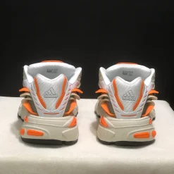 Pharrell x AD Adistar Jellyfish 'Focus Olive Orange' Shoes Sneakers - nk0004965 - Image 9