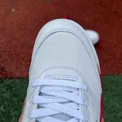 Air Jordan 5 Fire Red 2025 Shoes Sneakers - nk0003962 - Image 9