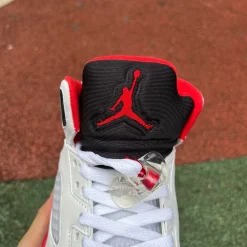 Air Jordan 5 Fire Red 2025 Shoes Sneakers - nk0003962 - Image 10