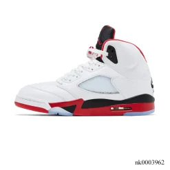 Air Jordan 5 Fire Red 2025 Shoes Sneakers - nk0003962 - Image 2