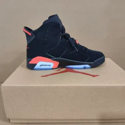 Air Jordan 6 Reverse Infrared/ Salesman (2026) Shoes Sneakers - nk0004458 - Image 6