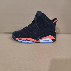 Air Jordan 6 Reverse Infrared/ Salesman (2026) Shoes Sneakers - nk0004458 - Image 10