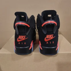 Air Jordan 6 Reverse Infrared/ Salesman (2026) Shoes Sneakers - nk0004458 - Image 13