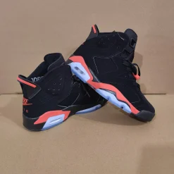 Air Jordan 6 Reverse Infrared/ Salesman (2026) Shoes Sneakers - nk0004458 - Image 14