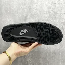 Air Jordan 4 Black Cat (2025) Shoes Sneakers - nk0004483 - Image 15