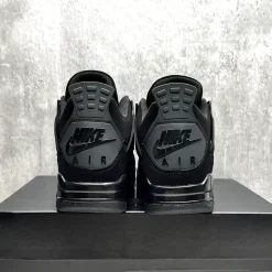 Air Jordan 4 Black Cat (2025) Shoes Sneakers - nk0004483 - Image 9