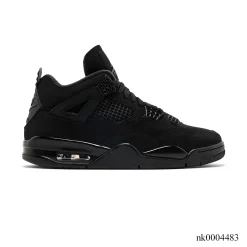 Air Jordan 4 Black Cat (2025) Shoes Sneakers - nk0004483 - Image 3