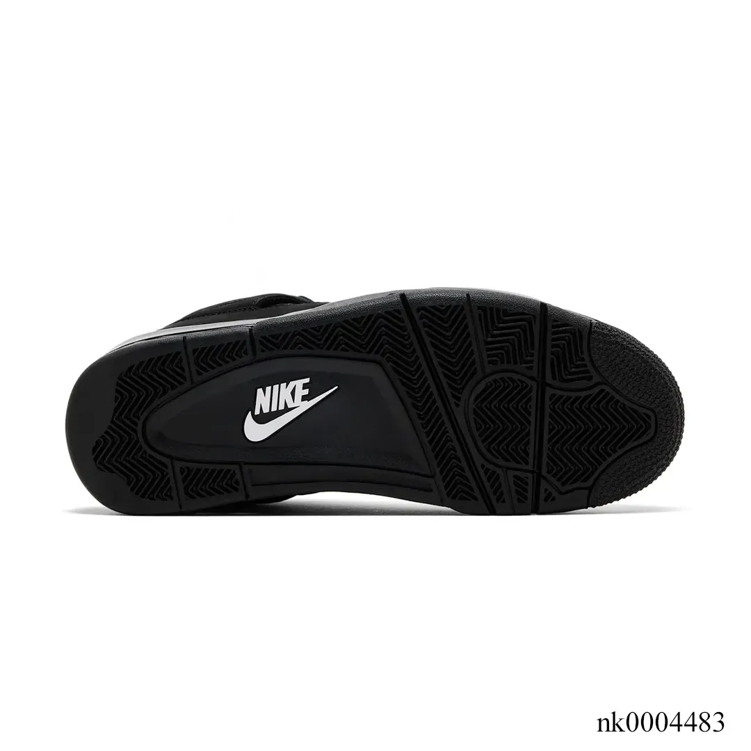 Air Jordan 4 Black Cat (2025) Shoes Sneakers - nk0004483 - Image 5