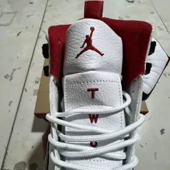 Air Jordan 12 Elephant Print Shoes Sneakers - nk0004639 - Image 10