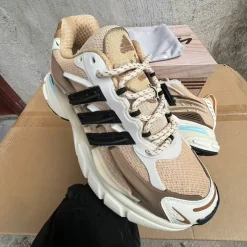 Pharrell x AD Adistar Jellyfish Tan Shoes Sneakers - nk0004814 - Image 5
