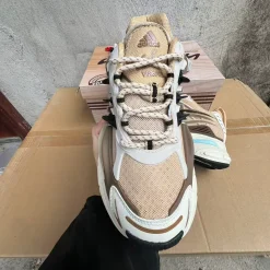 Pharrell x AD Adistar Jellyfish Tan Shoes Sneakers - nk0004814 - Image 6
