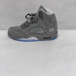 Air Jordan 5 Wolf Grey (2026) Shoes Sneakers - nk0004821 - Image 5