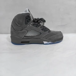 Air Jordan 5 Wolf Grey (2026) Shoes Sneakers - nk0004821 - Image 4