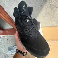 Air Jordan 5 Halloween Shoes Sneakers - nk0004951 - Image 11
