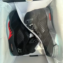Air Jordan 5 Halloween Shoes Sneakers - nk0004951 - Image 4