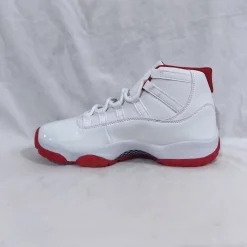 Air Jordan 11 Retro Varsity Red Shoes Sneakers - nk0005054 - Image 12