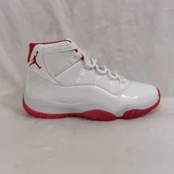 Air Jordan 11 Retro Varsity Red Shoes Sneakers - nk0005054 - Image 14