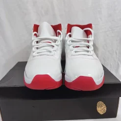 Air Jordan 11 Retro Varsity Red Shoes Sneakers - nk0005054 - Image 15