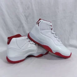 Air Jordan 11 Retro Varsity Red Shoes Sneakers - nk0005054 - Image 3