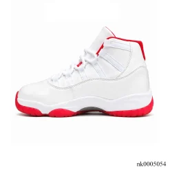 Air Jordan 11 Retro Varsity Red Shoes Sneakers - nk0005054 - Image 2