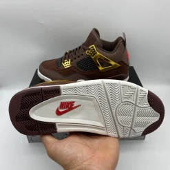 Air Jordan 4 Retro 'Bin23' Shoes Sneakers - nk0005239 - Image 3