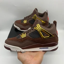 Air Jordan 4 Retro 'Bin23' Shoes Sneakers - nk0005239 - Image 4