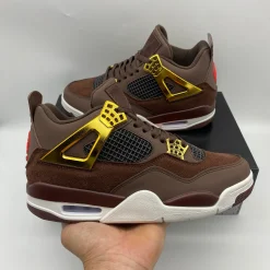 Air Jordan 4 Retro 'Bin23' Shoes Sneakers - nk0005239 - Image 6