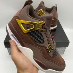 Air Jordan 4 Retro 'Bin23' Shoes Sneakers - nk0005239 - Image 8