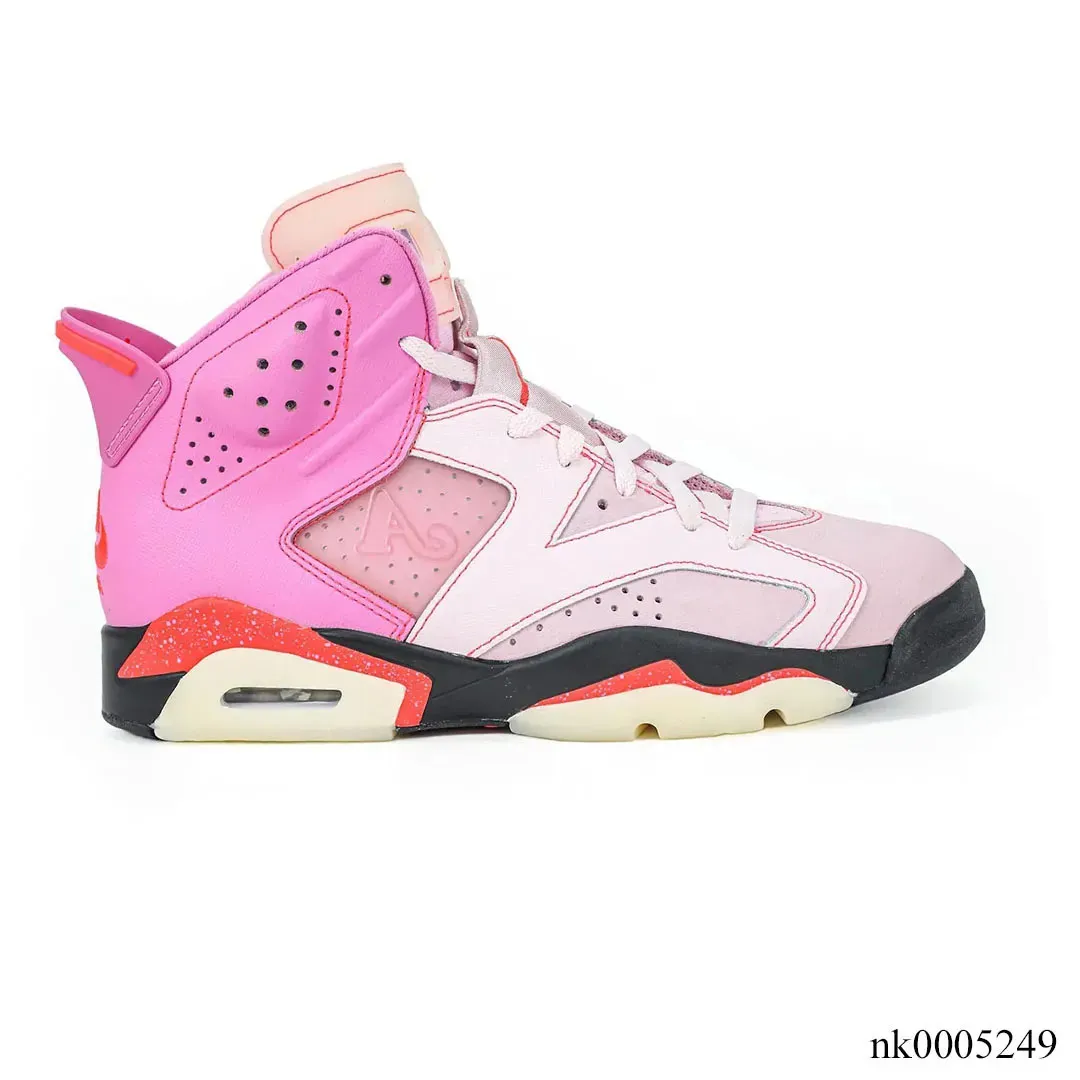 Awake NY x Air Jordan 6 "Playful Pink"/ “Bubblegum” Shoes Sneakers - nk0005249