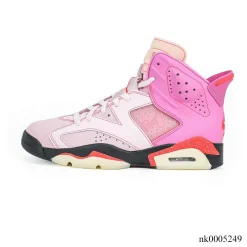 Awake NY x Air Jordan 6 "Playful Pink"/ “Bubblegum” Shoes Sneakers - nk0005249 - Image 2