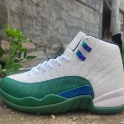 Air Jordan 12 Retro Bucks (2026) Shoes Sneakers - nk0005306 - Image 4