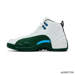 Air Jordan 12 Retro Bucks (2026) Shoes Sneakers - nk0005306 - Image 2