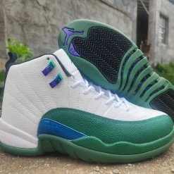 Air Jordan 12 Retro Bucks (2026) Shoes Sneakers - nk0005306 - Image 3