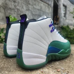 Air Jordan 12 Retro Bucks (2026) Shoes Sneakers - nk0005306 - Image 5
