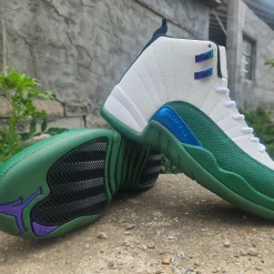 Air Jordan 12 Retro Bucks (2026) Shoes Sneakers - nk0005306 - Image 6