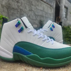 Air Jordan 12 Retro Bucks (2026) Shoes Sneakers - nk0005306 - Image 7