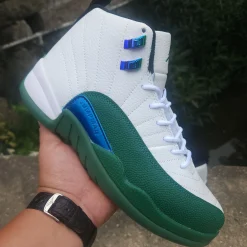Air Jordan 12 Retro Bucks (2026) Shoes Sneakers - nk0005306 - Image 8
