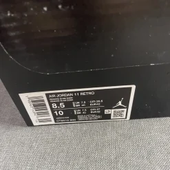 Air Jordan 11 “Space Jam” (2026) Shoes Sneakers - nk0005307 - Image 8