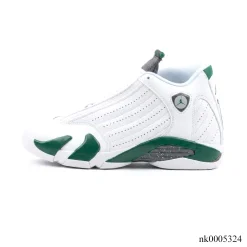 Air Jordan 14 Retro "Forest Green" Shoes Sneakers - nk0005324 - Image 2