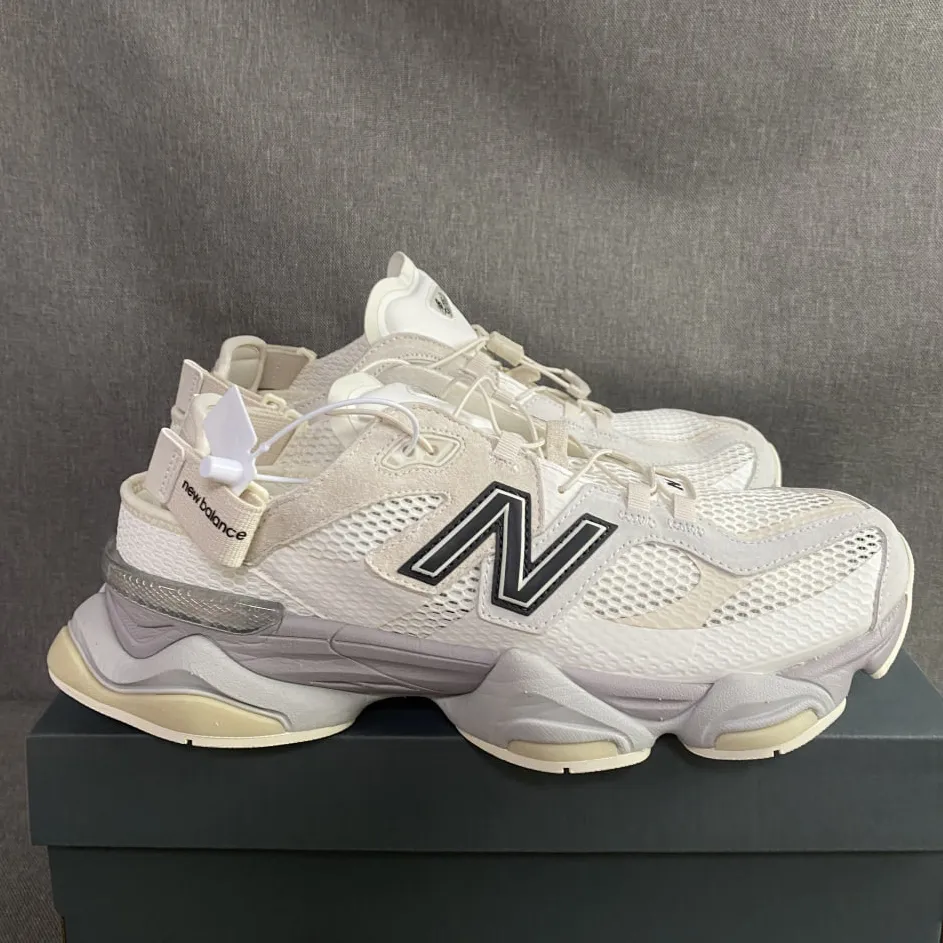 NB 9060 "Summer" Off White Mauve Shoes Sneakers - nk0005378 - Image 3