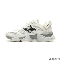 NB 9060 "Summer" Off White Mauve Shoes Sneakers - nk0005378 - Image 2