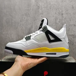 Air Jordan 4 "Tour Yellow" (2026) Shoes Sneakers - nk0005427 - Image 12