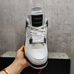 Air Jordan 4 "Tour Yellow" (2026) Shoes Sneakers - nk0005427 - Image 13