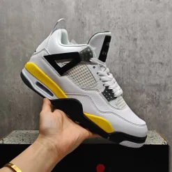 Air Jordan 4 "Tour Yellow" (2026) Shoes Sneakers - nk0005427 - Image 14