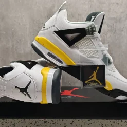 Air Jordan 4 "Tour Yellow" (2026) Shoes Sneakers - nk0005427 - Image 6